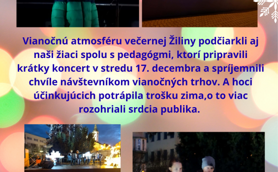 Hlinkovo namestie koncert 2025