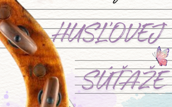 Huslova sutaz Ferka Spaniho 2026