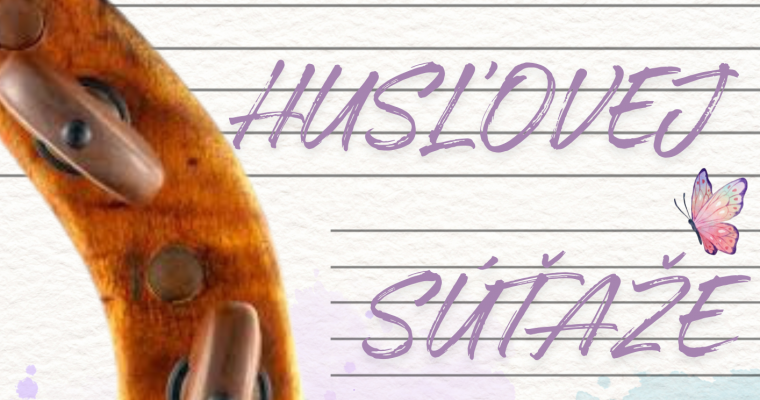 Huslova sutaz Ferka Spaniho 2026