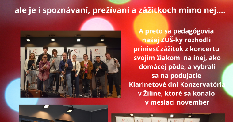 Ke skola nie je iba o skole