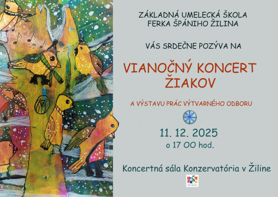 POZVANKA VIAN.KONC.2025