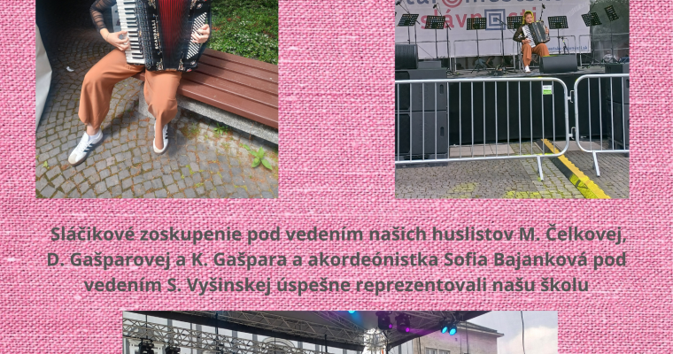 Staromestske slavnosti 2025