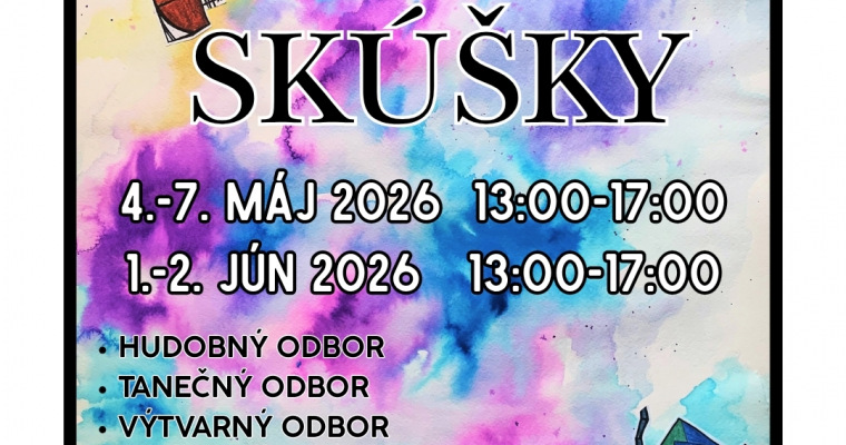 TALENTOVE SKUSKY 4