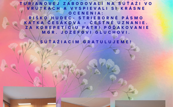 USPECHY SPEVAKOV