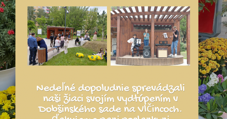 Vikend otvorenych parkov a zahrad 
