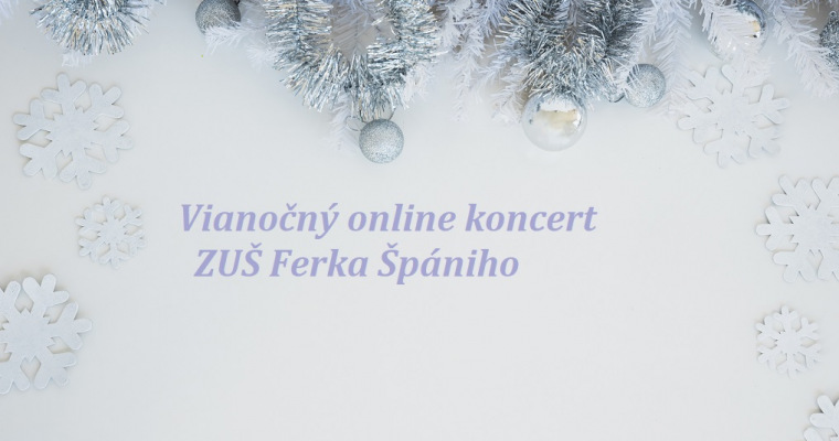 online koncert